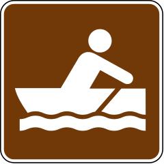 Rowboating Signs  - RS-057