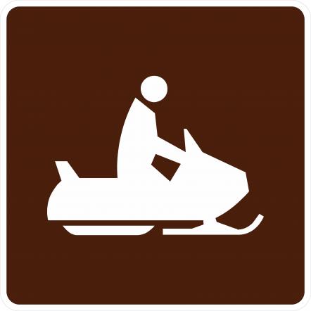 Snowmobiling Signs  - RS-070