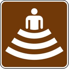 Amphitheater Signs - RS-070A