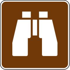 Wildlife Viewing Signs  - RS-076