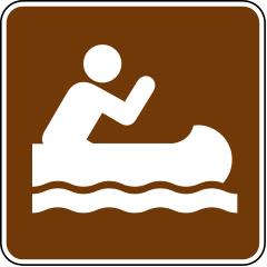 Canoeing Signs  - RS-079