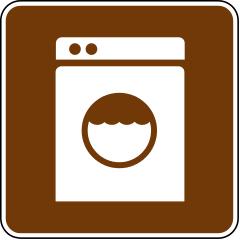 Laundromat Signs  - RS-085