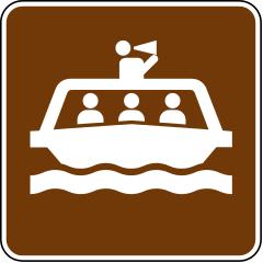 Tour Boat Signs  - RS-087