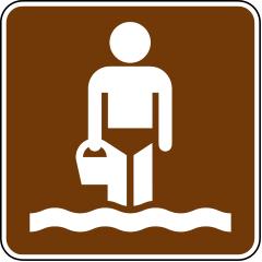 Wading Signs  - RS-088