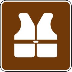 Lifejacket Signs - RS-094