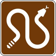 Rattlesnakes Signs  - RS-099