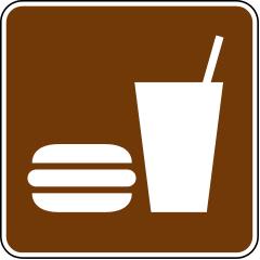 Snack Bar Signs  - RS-102
