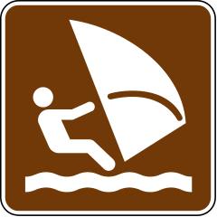 Wind Surfing Signs  - RS-108