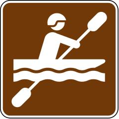 Kayaking Signs  - RS-118