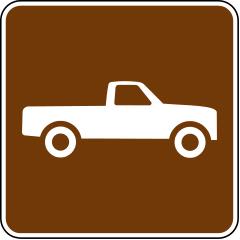 Pick-up Trucks Signs  - RS-140