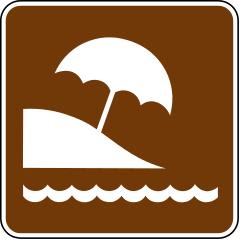 Beach Signs  - RS-145