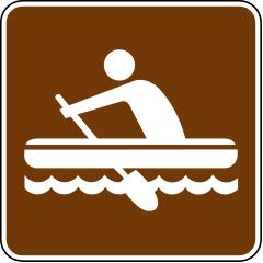 Rafting Signs  - RS-146