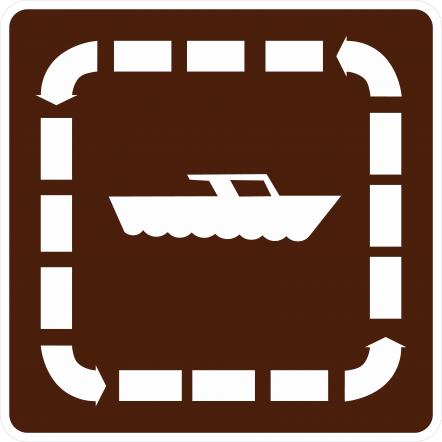 Boat Tours Signs  - RW-010