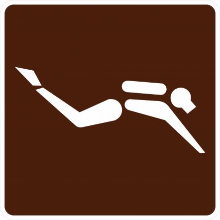 Scuba Diving Signs  - RW-040