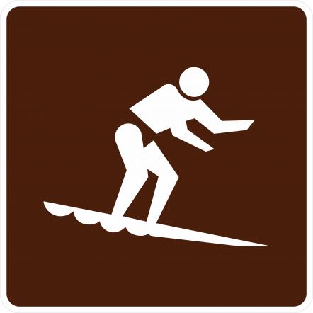 Surfing Signs  - RW-120