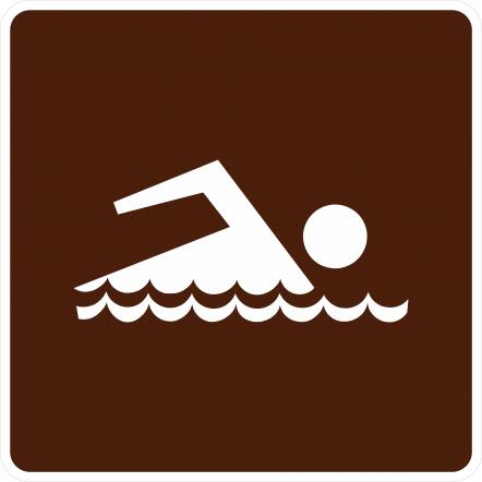 Swimming Signs  - RW-130