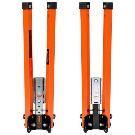 Bone Safety SZ-412 Springless Sign Stands - SZ-412