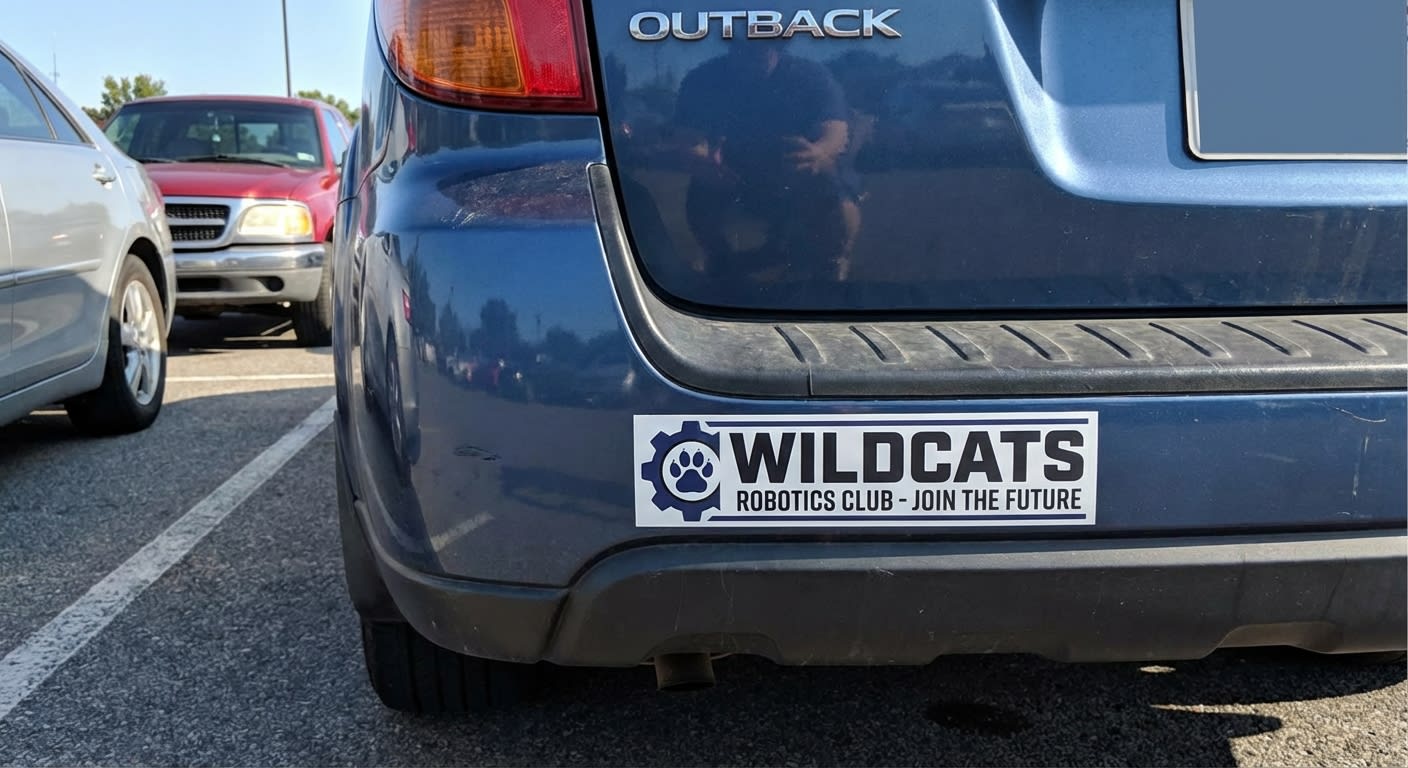 Bumper Stickers - View 4