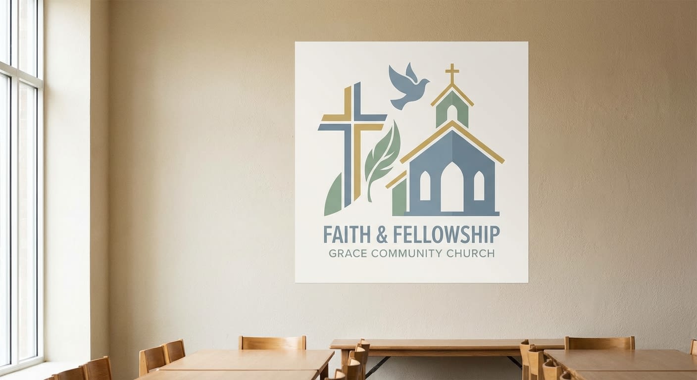 Wall Stickers - AI-generated marketing image