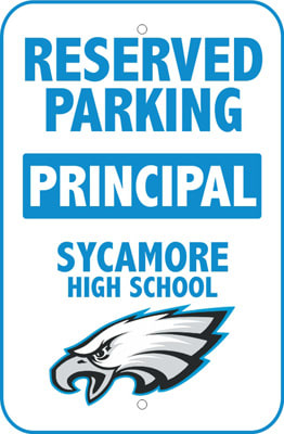 Custom Parking Signs