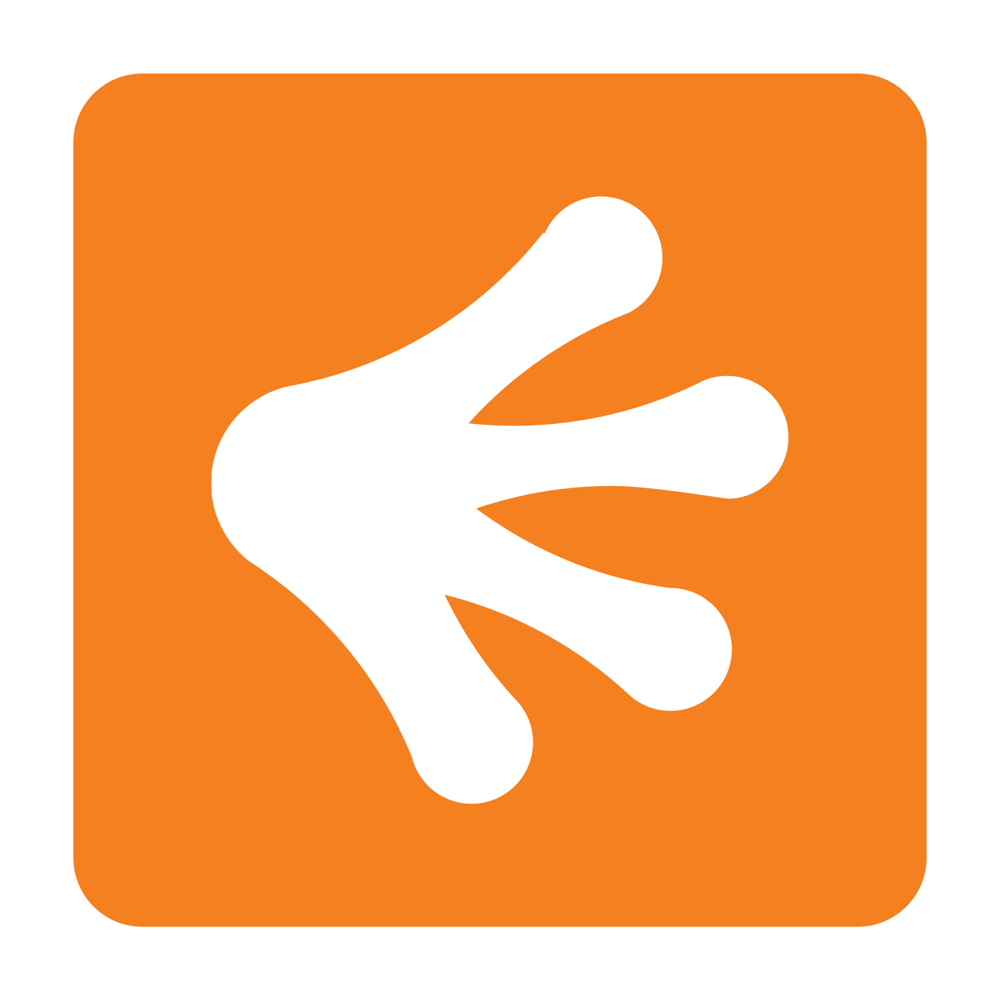 Rounded Corner Stickers