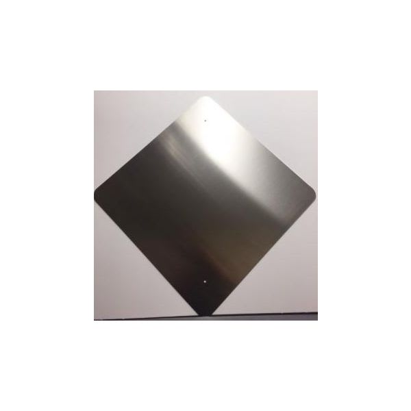 30 x 30 Diamond Aluminum Blanks - 30 x 30 D Blanks
