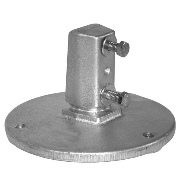 SNAP'n SAFE Channel Post In-Ground Coupler - SU800