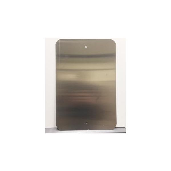 12 x 18 Aluminum Blanks - 12 x 18 Blanks
