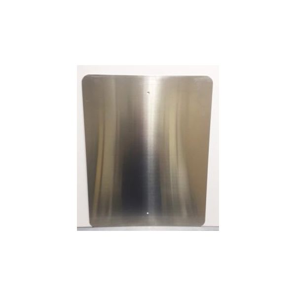 24 x 30 Aluminum Blanks - 24 x 30 Blanks