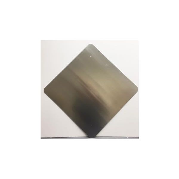 24 x 24 Diamond Aluminum Blanks - 24 x 24 D Blanks