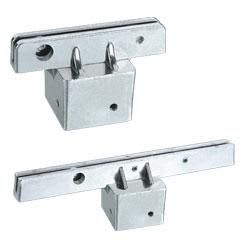 1 3/4" Square Post Street Name Bracket - 134SQF