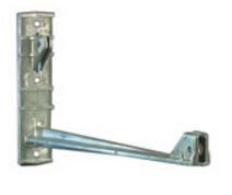 Metro Wing Street Sign Bracket 6" - METROWING#8