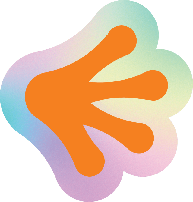 Holographic Stickers