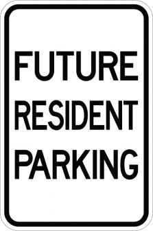 Future Resident Parking - AR-140