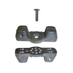 Adjustable Street Name Cross Bracket - UNIV457