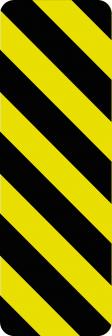 Type 3 Object Markers | OM3-L - OM3-L | Traffic Signs | Traffic Signs