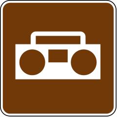Radios Sign - RS-103 | Traffic Signs | Traffic Signs