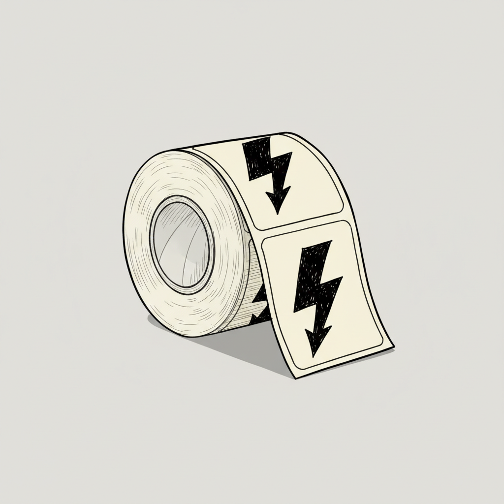 Die-Cut Labels