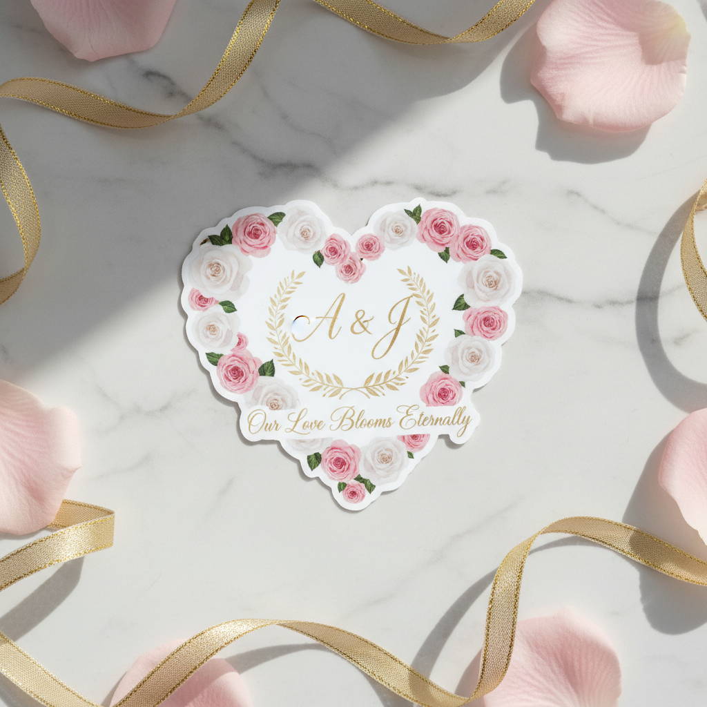 Die-Cut Stickers