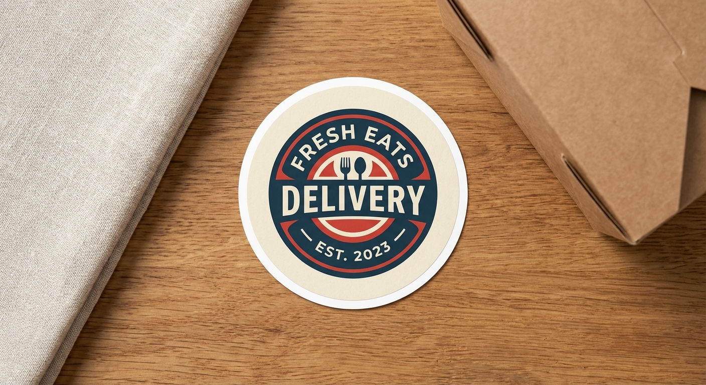 Circle Stickers
