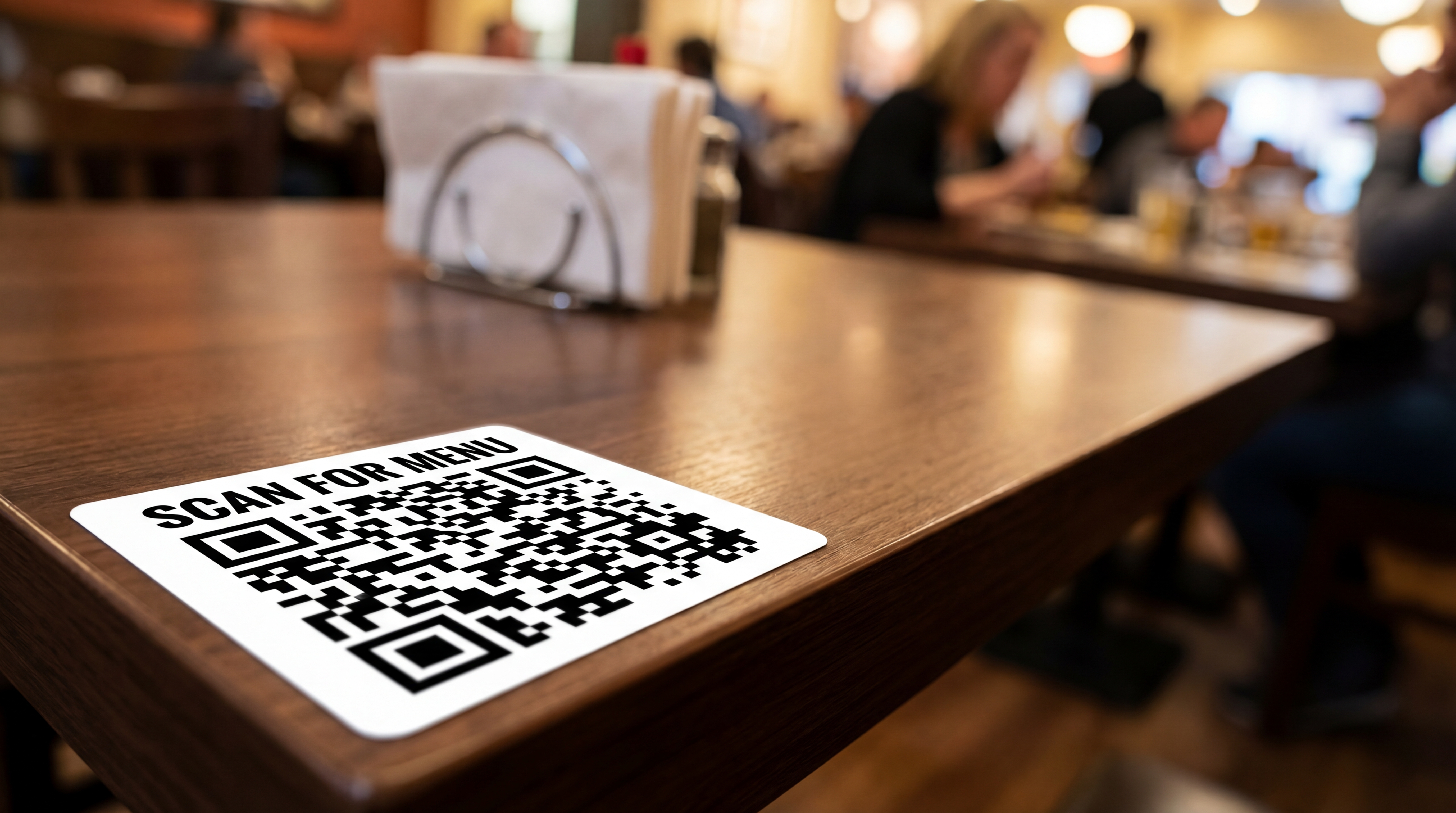 QR Stickers