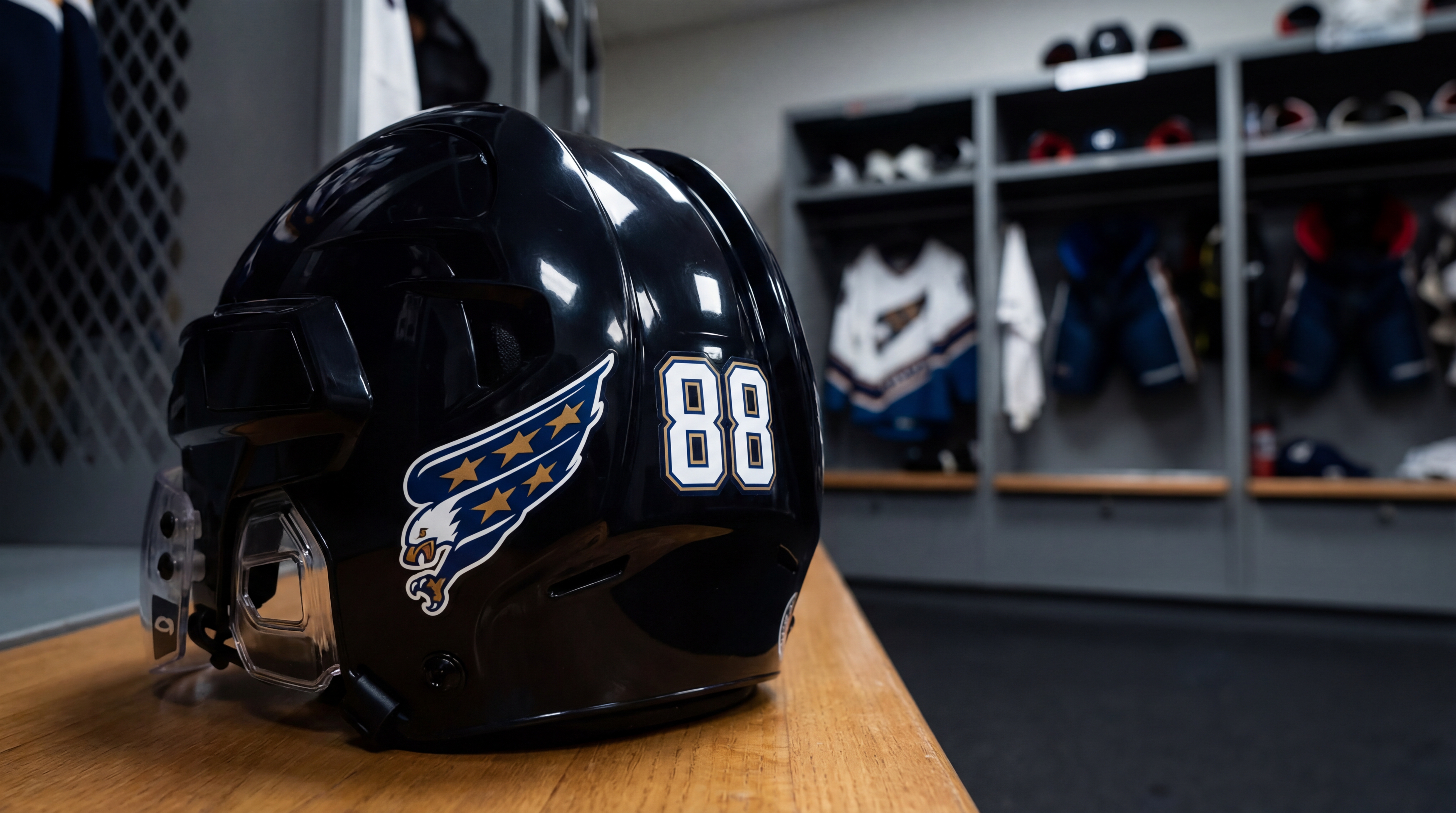 Helmet Stickers