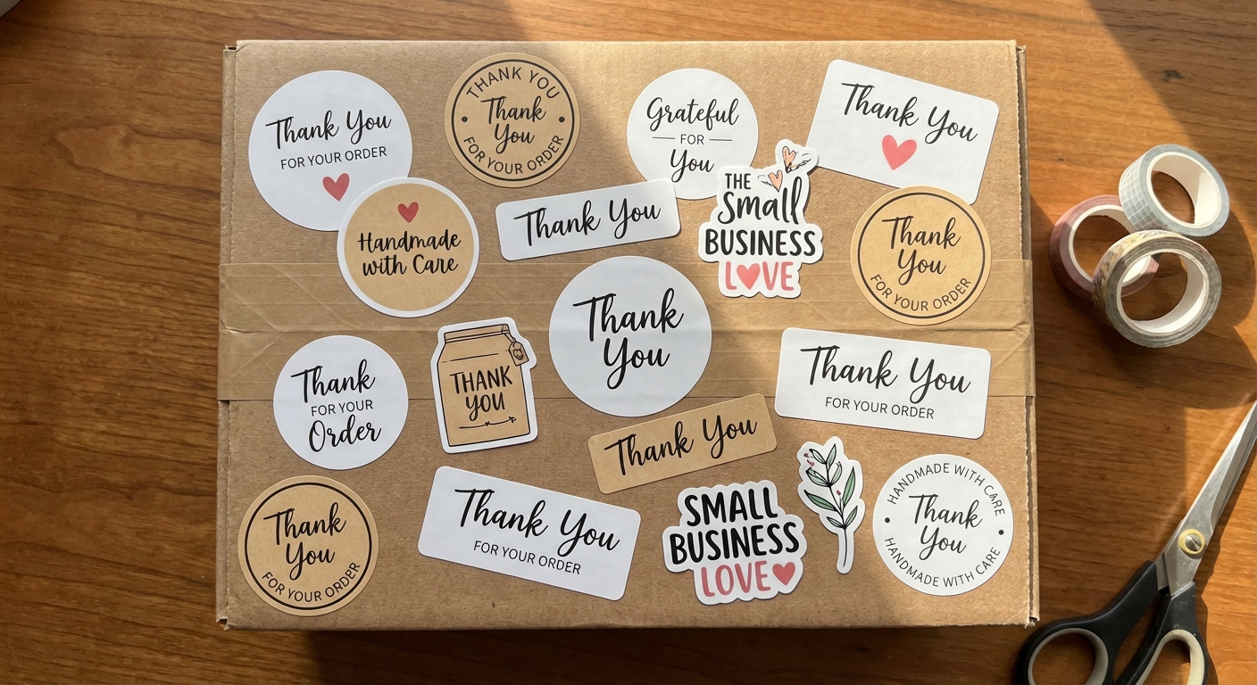 Custom Stickers