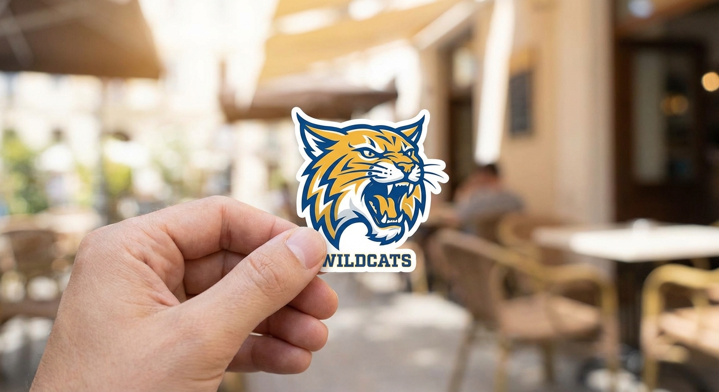 Die-Cut Stickers
