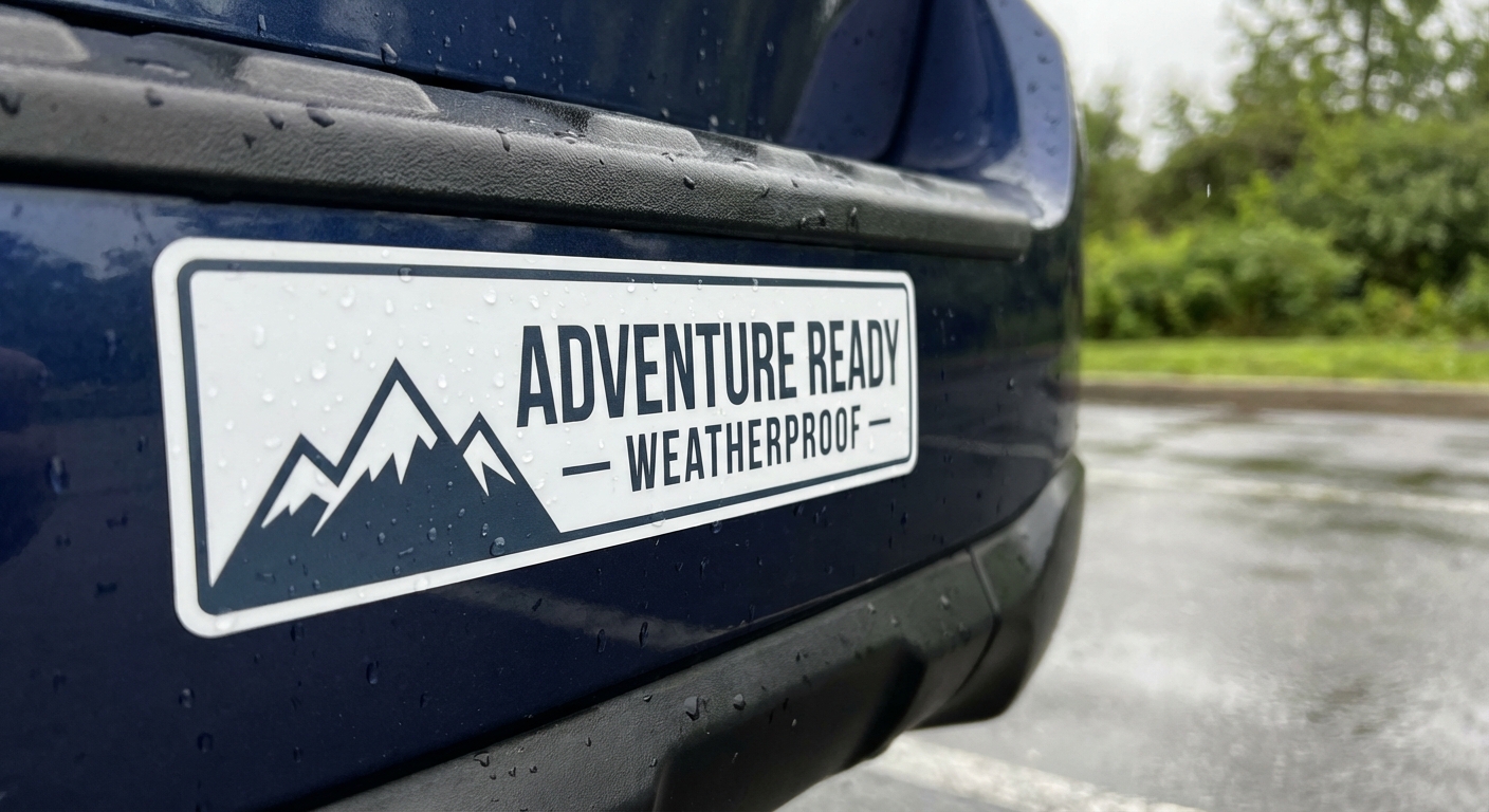 Bumper Stickers