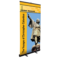 Banner Soft Fabric for Banner Retractors product image