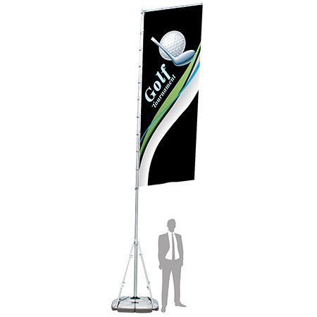 13 oz Vinyl for Banner Stands