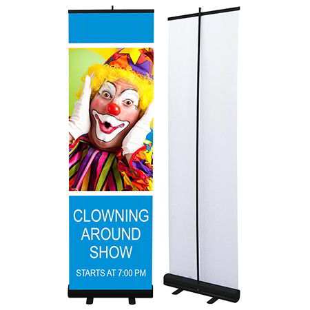 13 oz Vinyl for Banner Retractors
