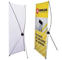 Banner Soft Fabric for X Displays product image