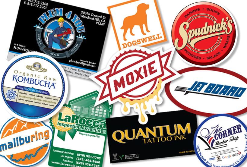 Business Stickers